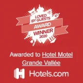 Hotel Motel GrandeValle Award