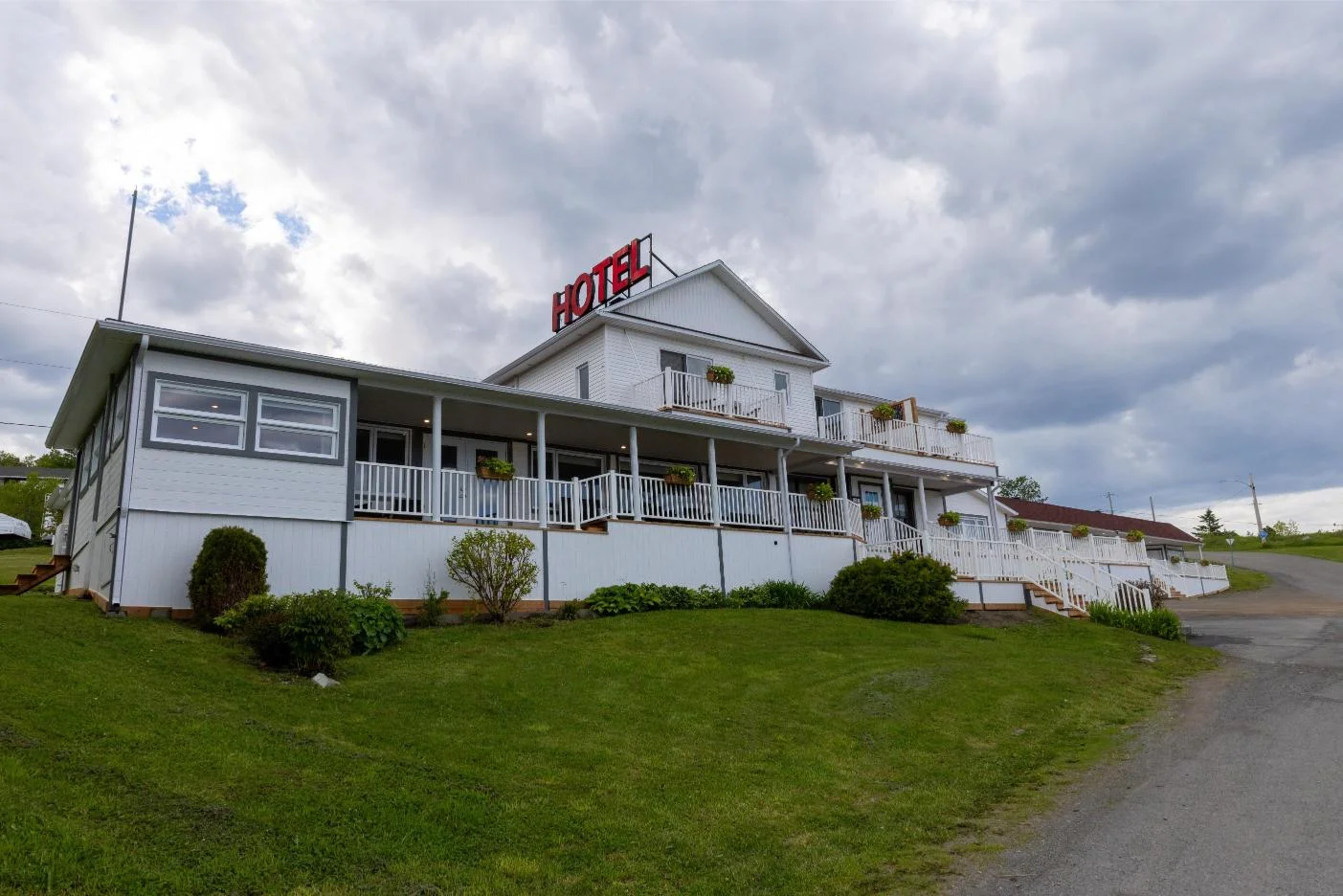 Hotel Grand Vallee